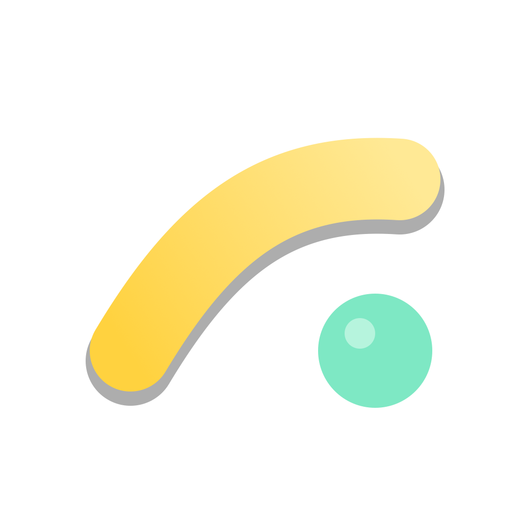 Mark dark app icon