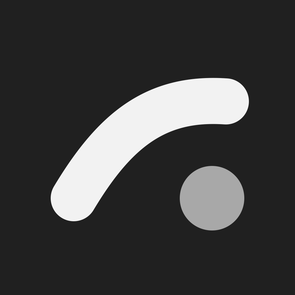 Mark tinted app icon